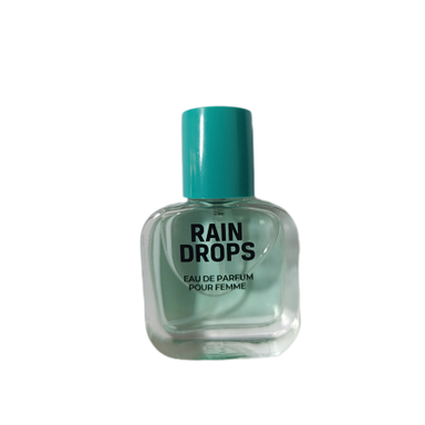 عطر جیبی زنانه پینک ویژوآل مدل Rain Drops