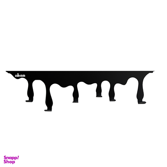 رخت آویز پشت دری آبان مدل چکه