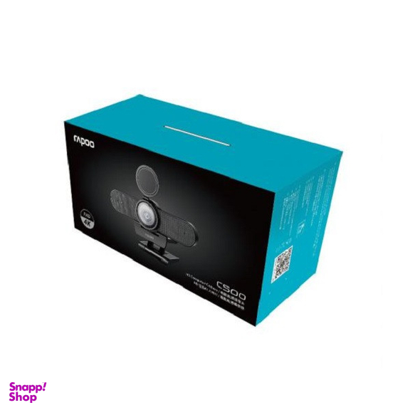 وب کم 4K رپو مدل C500