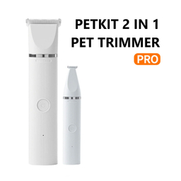 ماشین اصلاح موی حیوانات پت کیت مدل 2in1 Pet Trimmer Pro