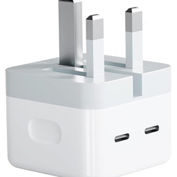 شارژر 35 وات اپل مدل P/A کد 43885 مناسب iPhone 15 / 16