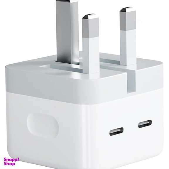 شارژر 35 وات اپل مدل P/A کد 43885 مناسب iPhone 15 / 16