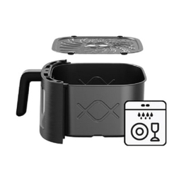 سرخ کن بدون روغن میگل مدل GAF 800 گنجایش 8 لیتر