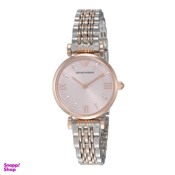 ساعت مچی عقربه ای زنانه امپریو آرمانی مدل AR11223