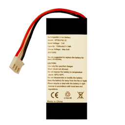 باتری کارت خوان مدل H9 ظرفیت 1500 میلی آمپر ساعت