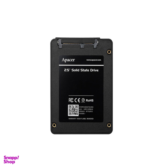 اس اس دی اینترنال اپیسر مدل AS340 Panther ظرفیت 120 گیگابایت