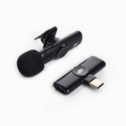 میکروفون بی سیم یقه ای ایکس پی-پروداکت مدل XP-Z11