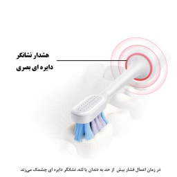 مسواک برقی هوشمند شیائومی مدل T501