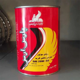 روغن موتور نفت پارس مدل پارس ارس کد 20W-50 حجم 0.946 لیتر
