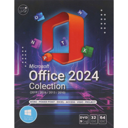 نرم افزار Office Collection 2024 نشر نوین پندار