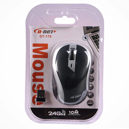 ماوس بی سیم دی نت مدل D-Net Plus DT-179
