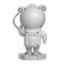 چراغ خواب فضانورد اسپیکردار کد67