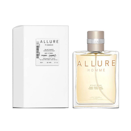 ادوتویلت مردانه مدل Allure Homme حجم 100 میلی لیتر