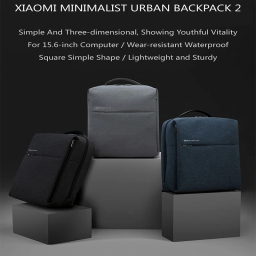 کوله پشتی لپتاپی Xiaomi مدل Mi6500 – Urban Life Style