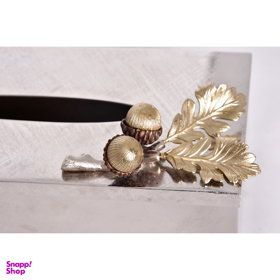 جای دستمال کاغذی ریتون طرح بلوط کد 02