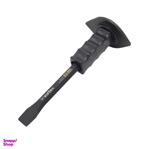 قلم ساختمانی ورتکس مدل محافظ دار کد YPM-025CM سایز 25 سانتی متر