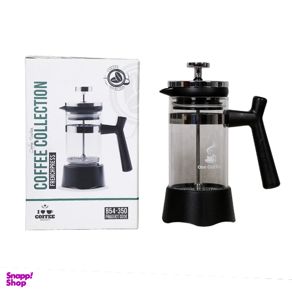 فرنچ پرس وان کافی مدل B54-350 گنجایش 350 میلی لیتر