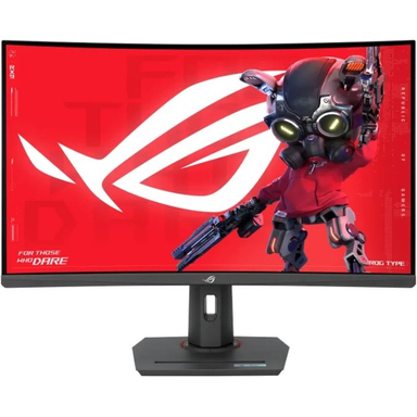 مانيتور 32 اینچ ایسوس مدل ROG STRIX XG32WCMS
