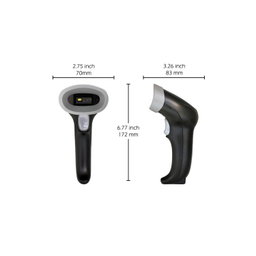 بارکد خوان بی سیم اسکار مدل UNILITE IIBT