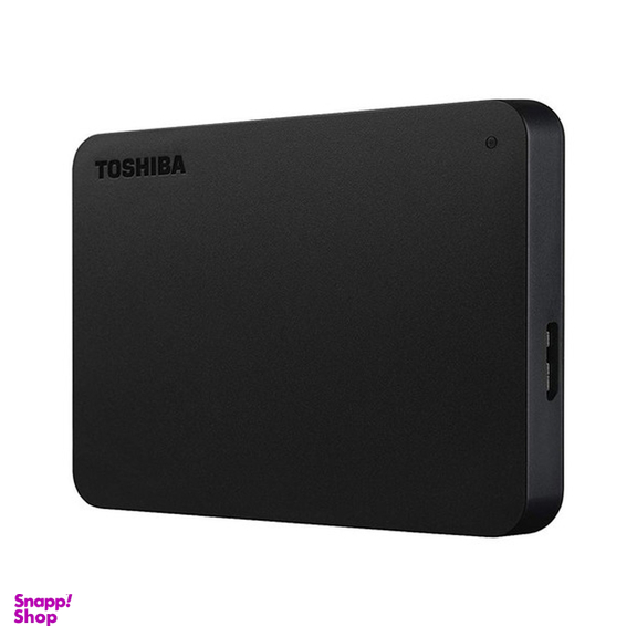 هارد اکسترنال توشیبا مدل Canvio Basics ظرفیت 2 ترابایت