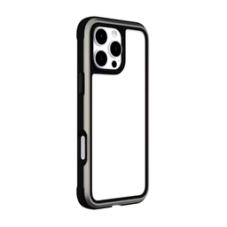قاب موبایل کی زد دوو مدل ARES مناسب برای گوشی اپل iPhone 16 Promax