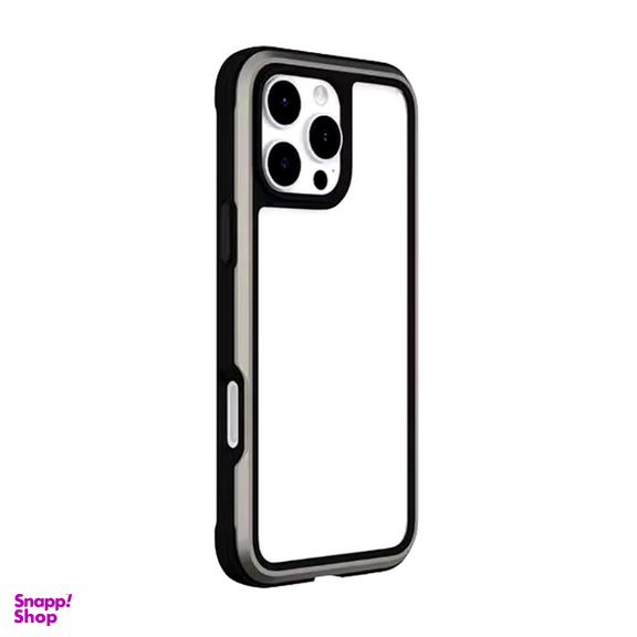 قاب موبایل کی زد دوو مدل ARES مناسب برای گوشی اپل iPhone 16 Promax