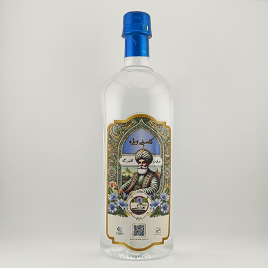 عرق کاسنی ویژه آقا بزرگ حجم 1 لیتر