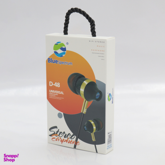 هندزفری باسیم بلو اسپکترام مدل YPM-D48 طول 1