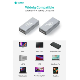 مبدل USB-C کوتتسی مدل 87614