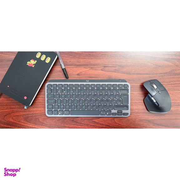 کیبورد مینی لاجیتک (Logitech) مدل MX Keys Mini