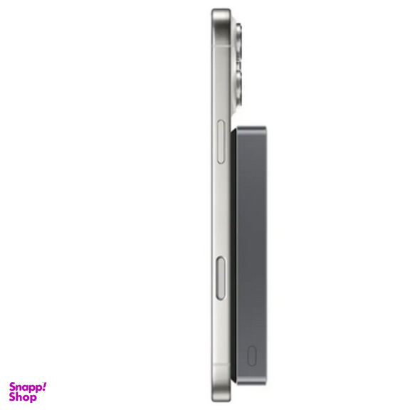 پاوربانک پاورولوژی مدل MagVolt ظرفیت 10000 میلی آمپر ساعت