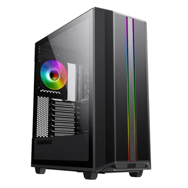 کیس کامپیوتر گیم مکس مدل Precision