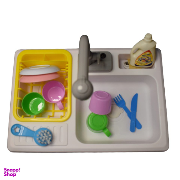 اسباب بازی سینک ظرفشویی مدل KITCHEN SINK 1