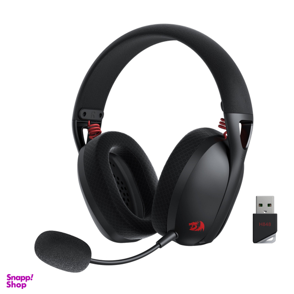 هدست بی سیم مخصوص بازی ردراگون مدل IRE PRO H848