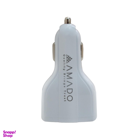 شارژر فندکی آمادو مدل AMADO AM01