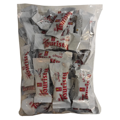 بیسکویت با روکش کاکائو توریست آناتا وزن 500 گرم