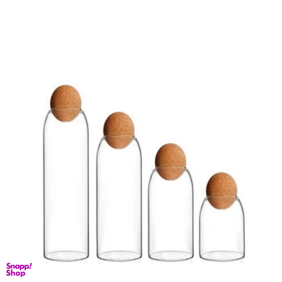 بانکه مدل توپی کد Bbsd85 مجموعه 4 عددی