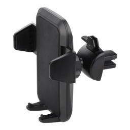 هولدر موبایل داخل خودرو پاورولوژی مدل Airgrip Cradle Vent Mount PUCVMBK