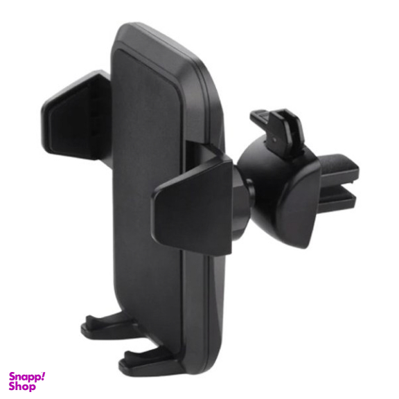 هولدر موبایل داخل خودرو پاورولوژی مدل Airgrip Cradle Vent Mount PUCVMBK