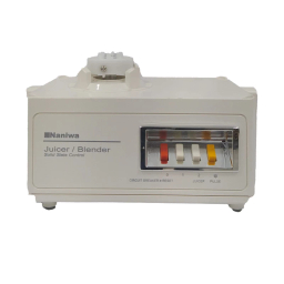 آبمیوه گیری نانیوا مدل NJ-176NR