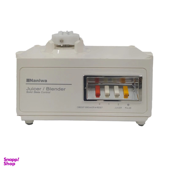 آبمیوه گیری نانیوا مدل NJ-176NR