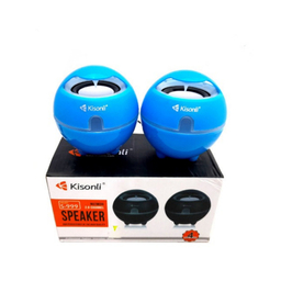 اسپیکر دسکتاپ کیسونلی مدل S-999 کد KP98