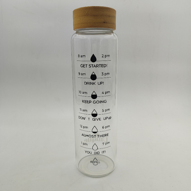 بطری یونیک مدل ایکیا کد 11208 حجم 1000 میلی‌ لیتر