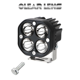 پرژکتور افرودی 40 وات خودرو مدل 4in1 بسته 2 عددی