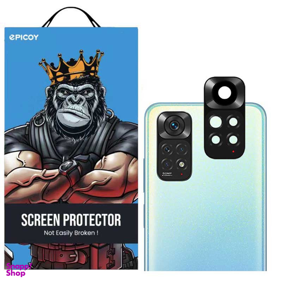 محافظ لنز دوربین اپیکوی مدل 3D-Power مناسب برای گوشی موبایل شیائومی  Redmi note 11 4G / note 11S 5G