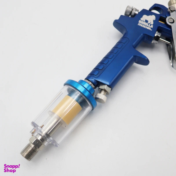 پیستوله بادی گوریلا مدل کد YPAP-SAYEPASH0.8MM
