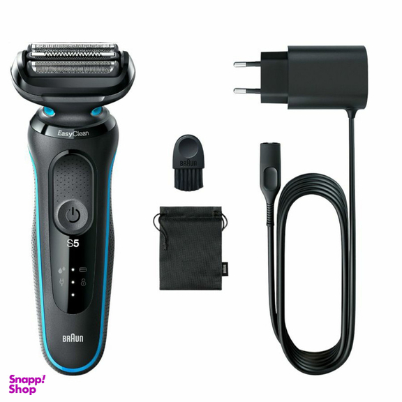 ریش تراش براون مدل 51M1000s