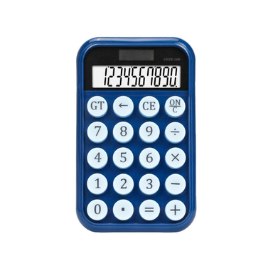 ماشین حساب جیبی گرین لاین مدل Green Pocket Calculator 10 Digits