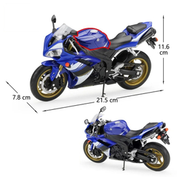 ماکت موتور ولی مدل YAMAHA YZF R1 2020