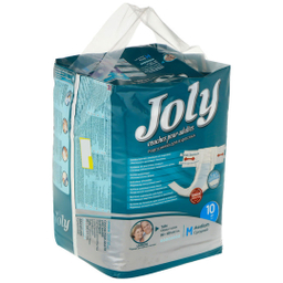پوشینه جولی سایز Medium بسته 10 عددی